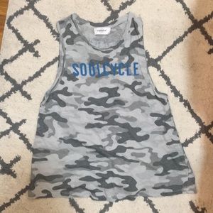 SoulCycle tank top